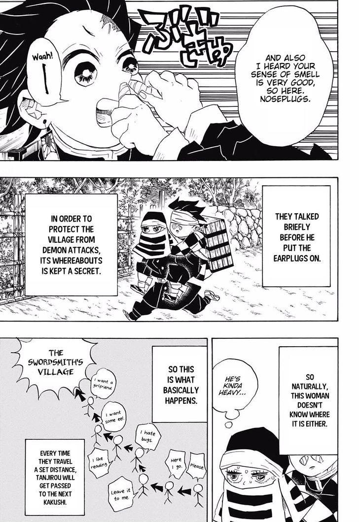 Kimetsu no Yaiba Chapter 100 18